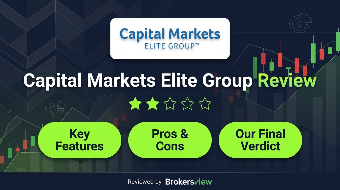 Capital Markets Elite Group review