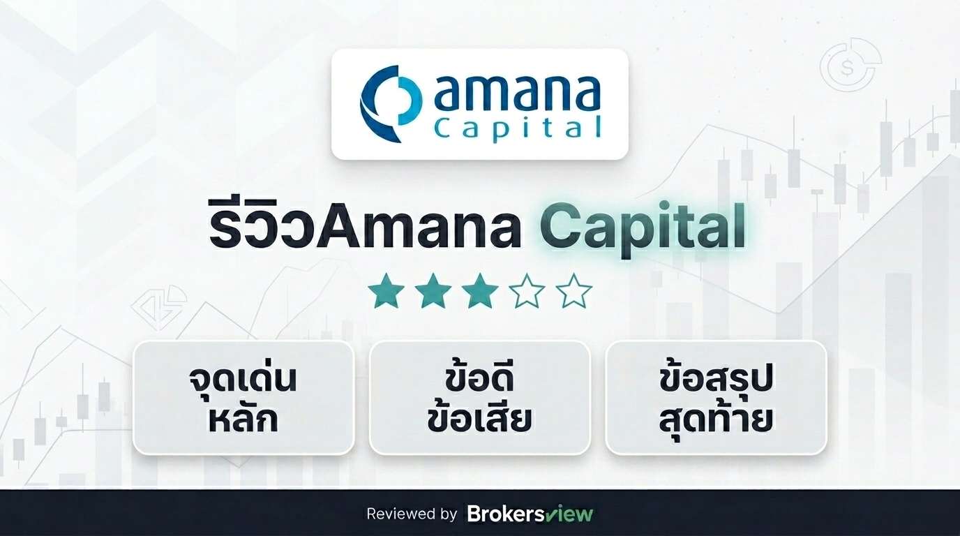 Amana Capital review