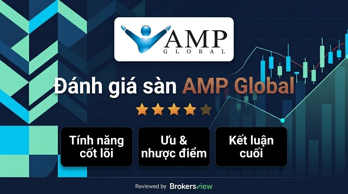 Đánh giá AMP Global