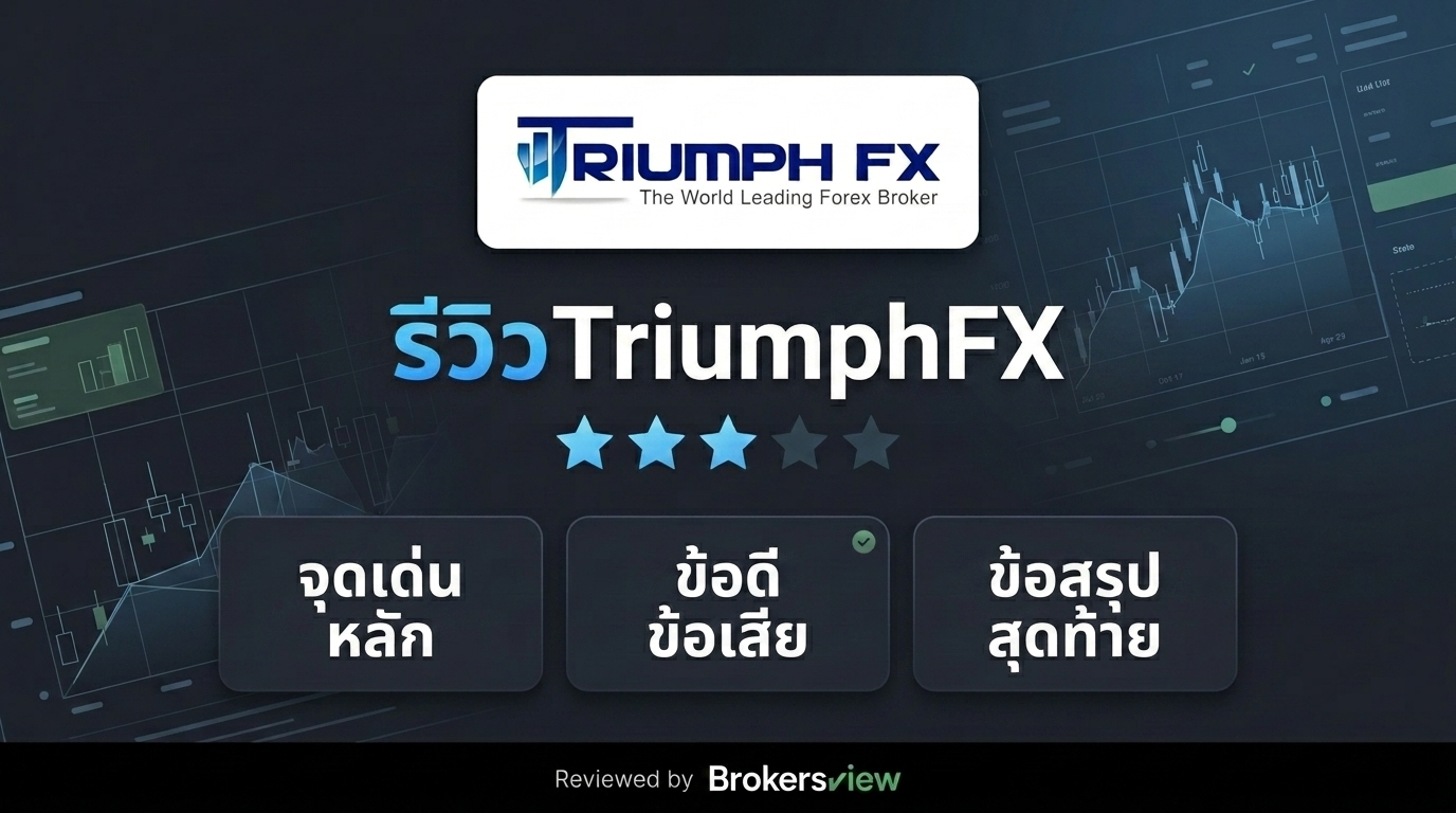 TriumphFX review