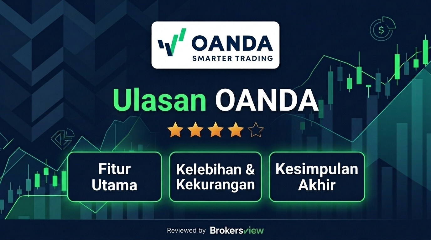 OANDA review