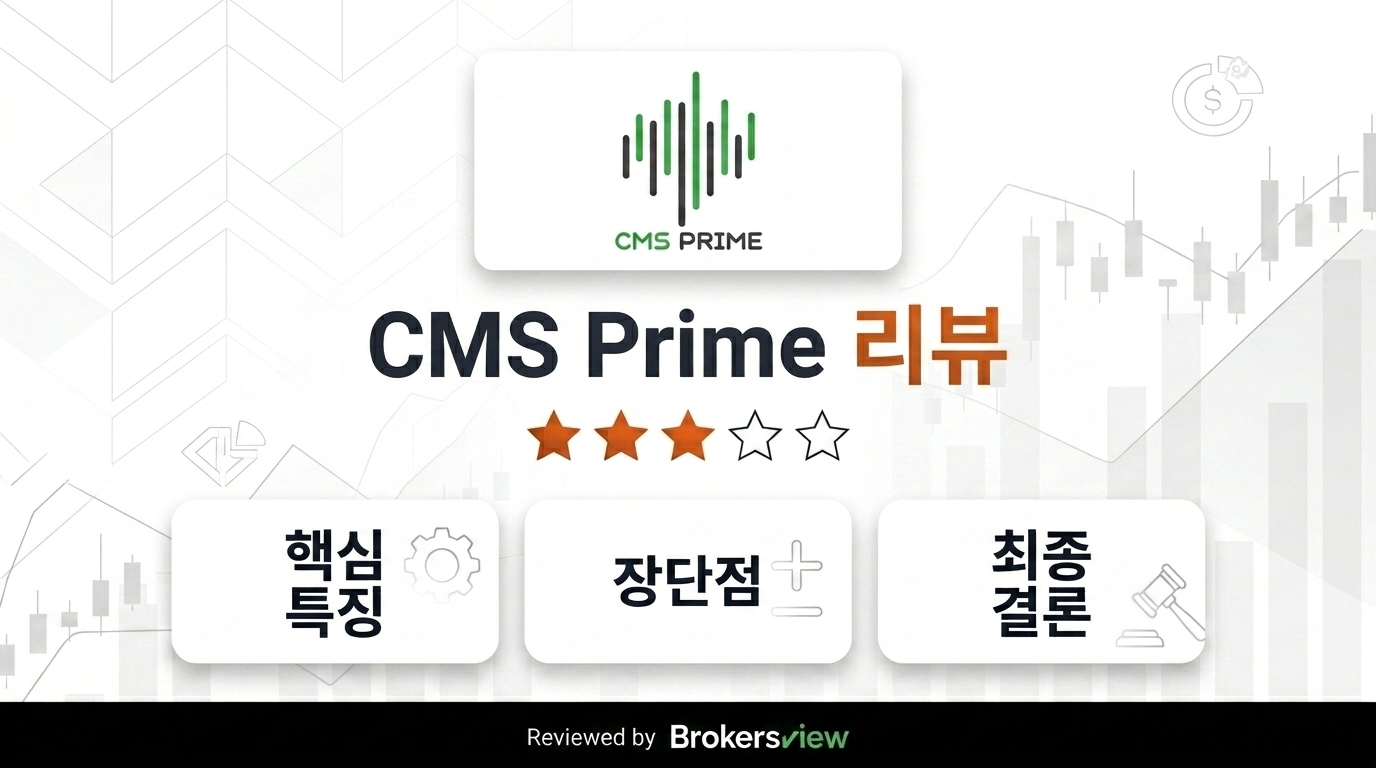 CMS Prime 리뷰