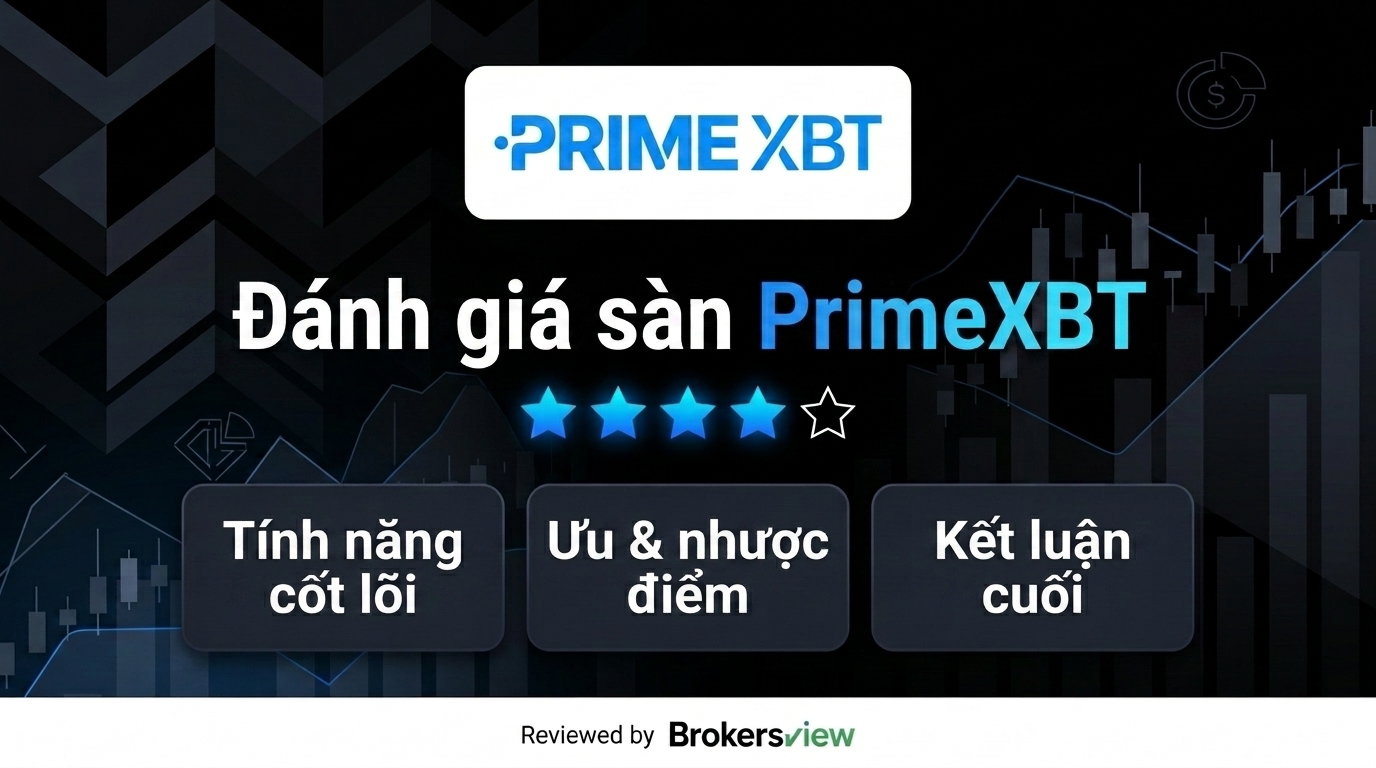 Đánh giá PrimeXBT