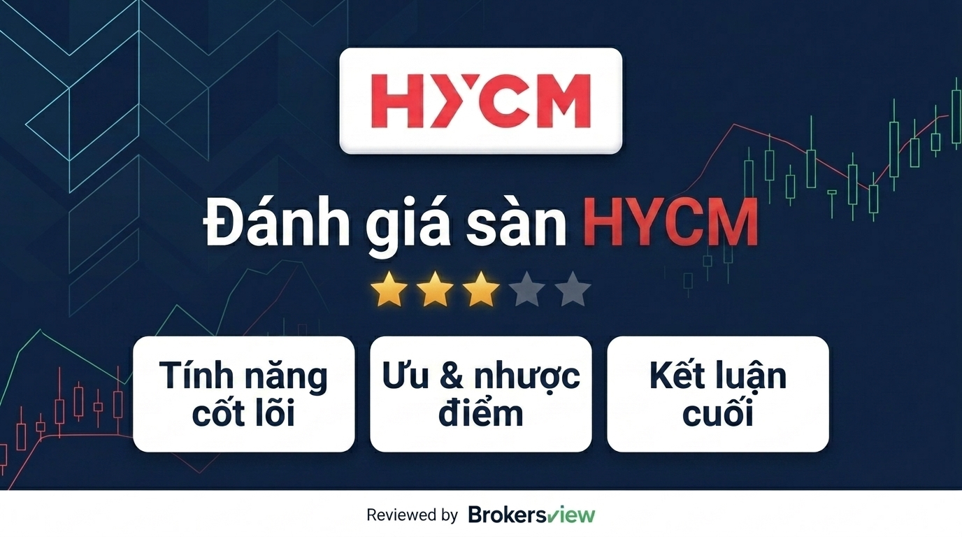 Đánh giá HYCM