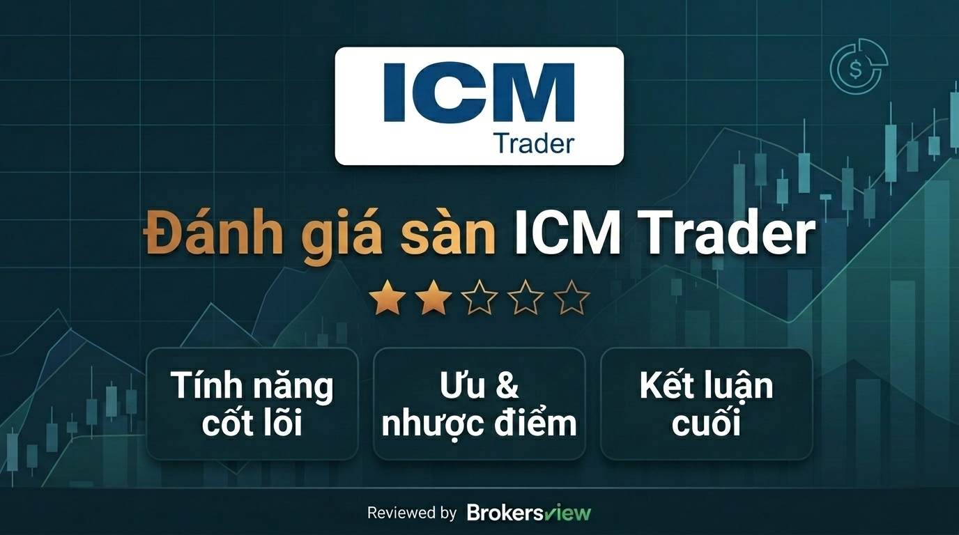 Đánh giá ICM Trader