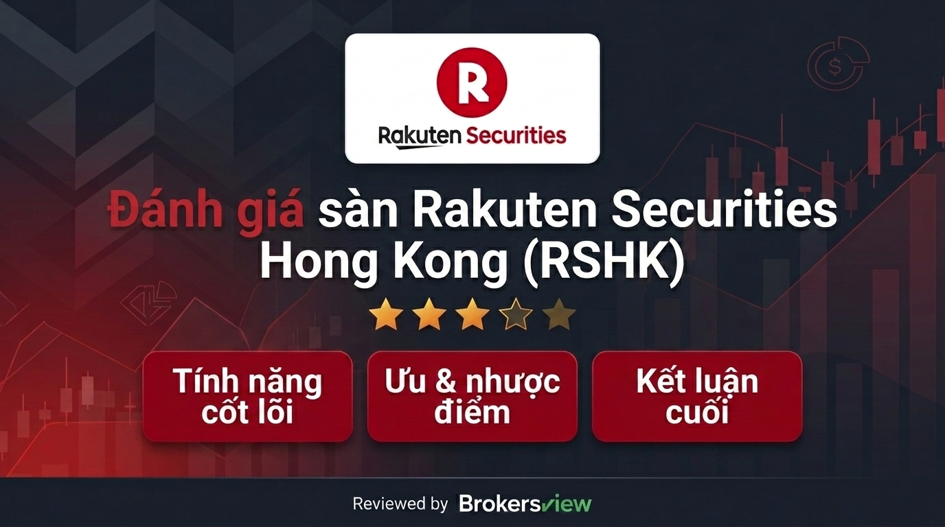 Rakuten Securities Hong Kong (RSHK) review