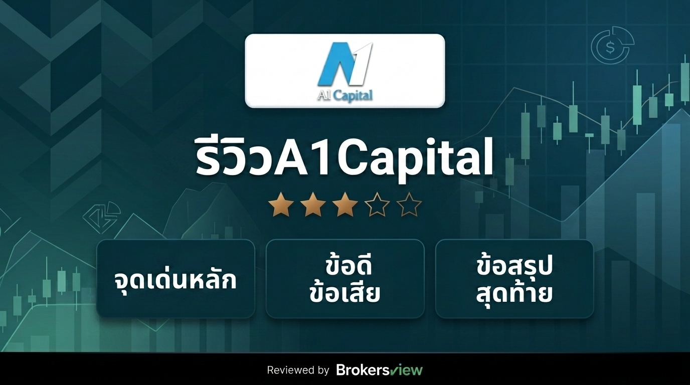 A1Capital review