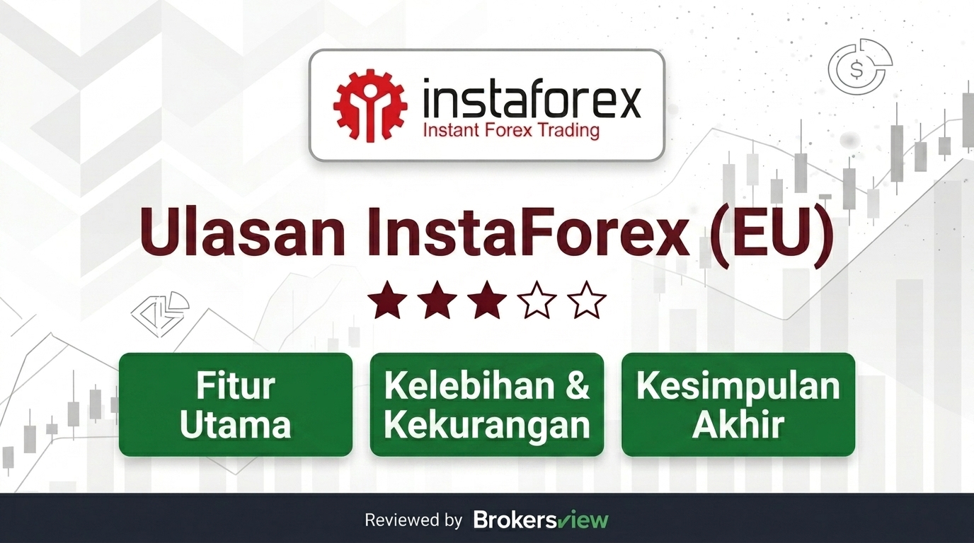 Ulasan InstaForex (EU)