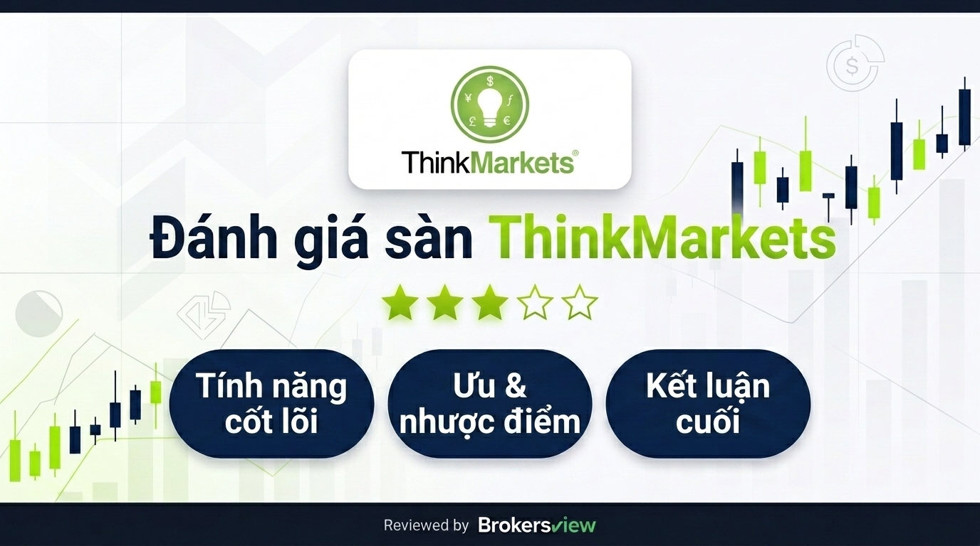 Đánh giá ThinkMarkets