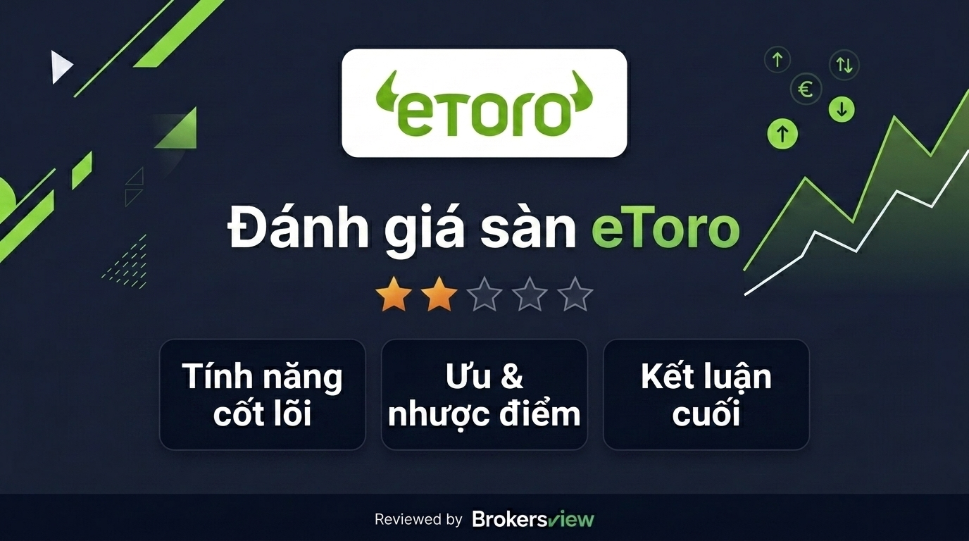 eToro review