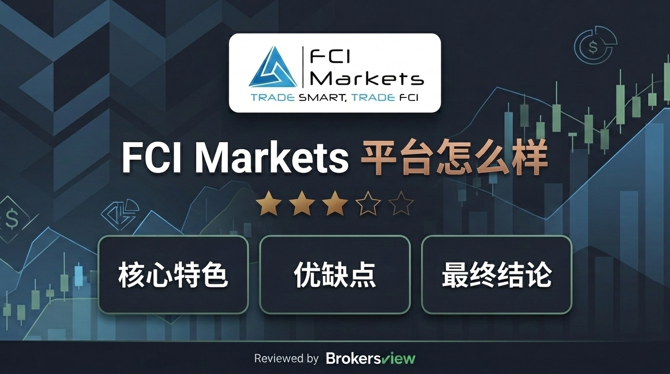 FCI Markets 评测