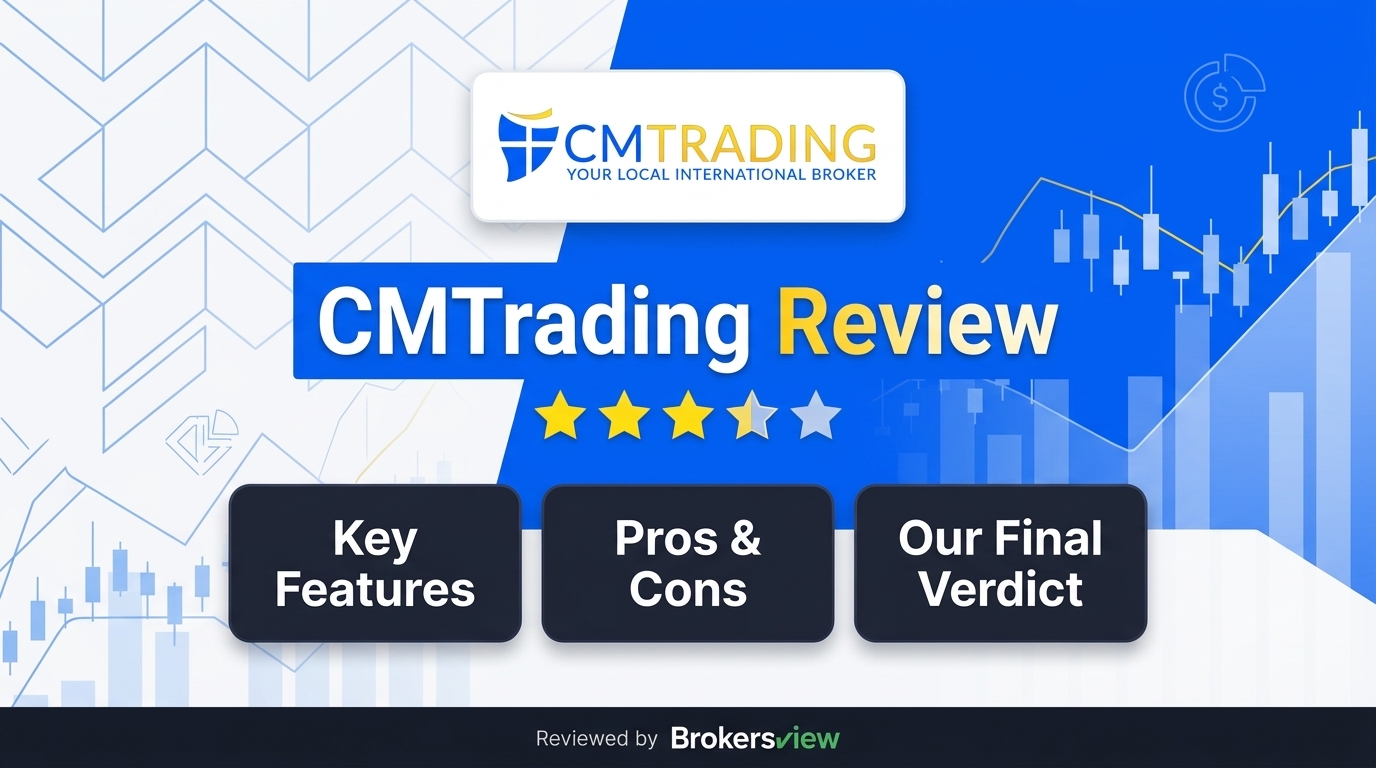 CMTrading review