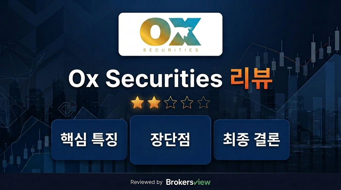 Ox Securities review