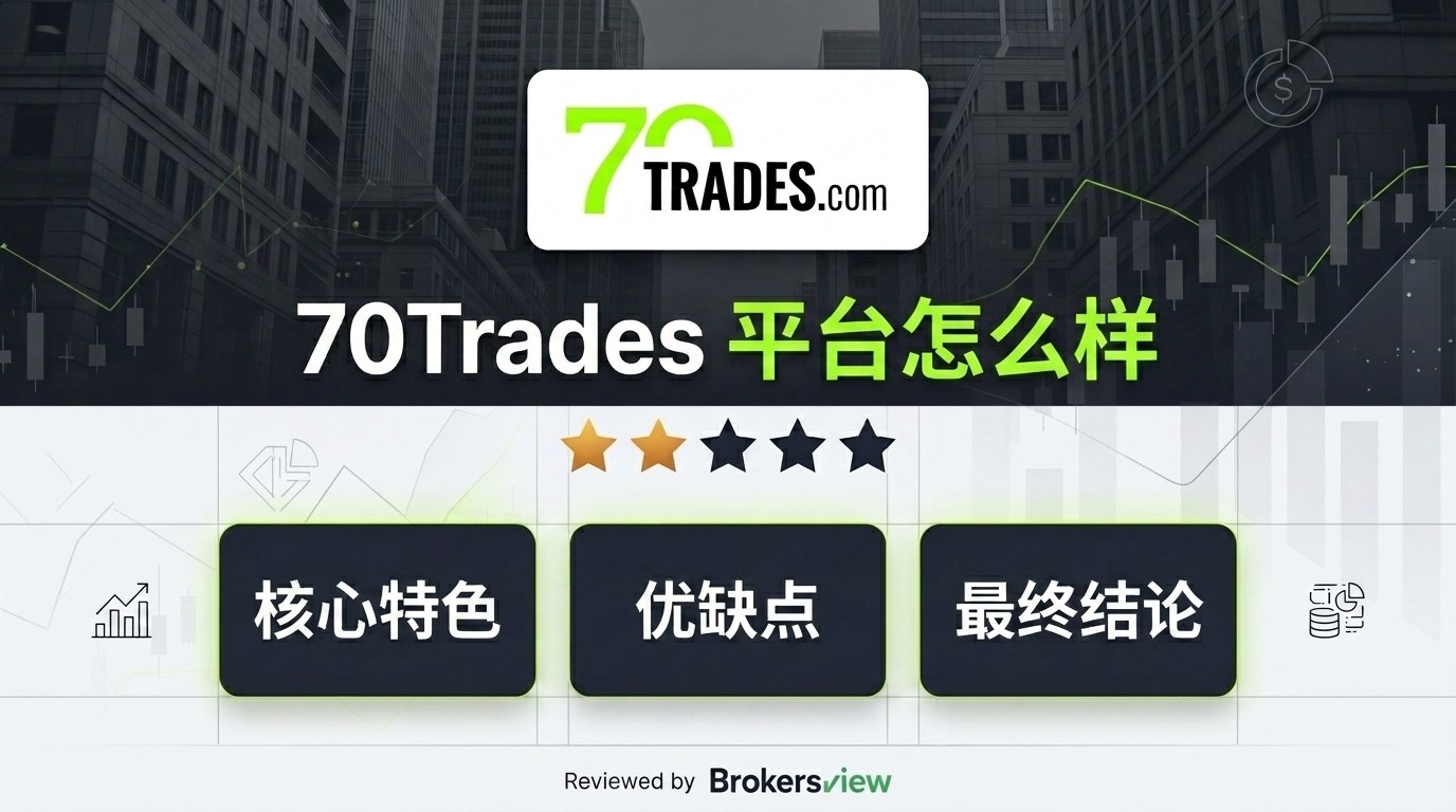 70Trades 测评