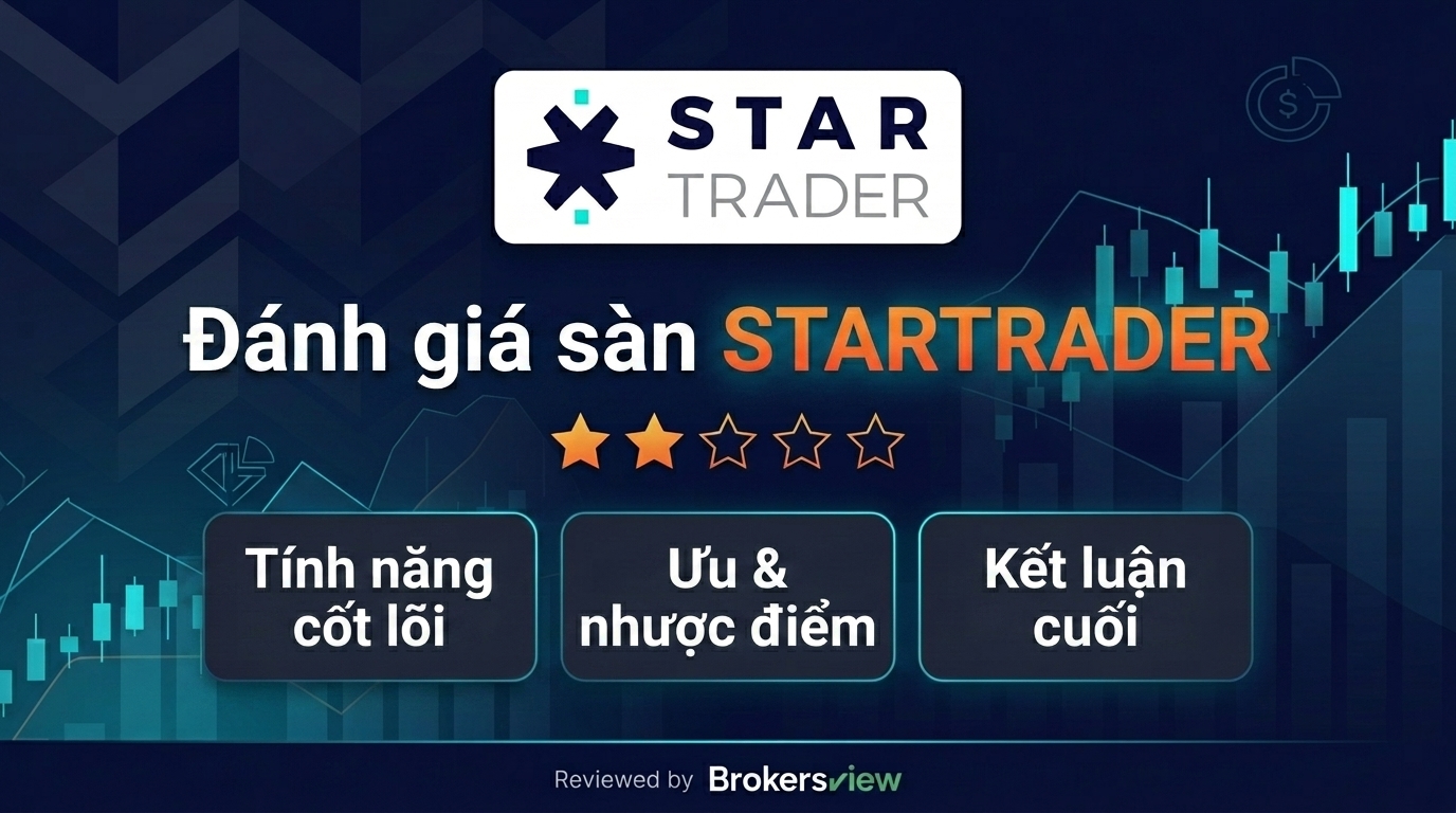 Đánh giá STARTRADER