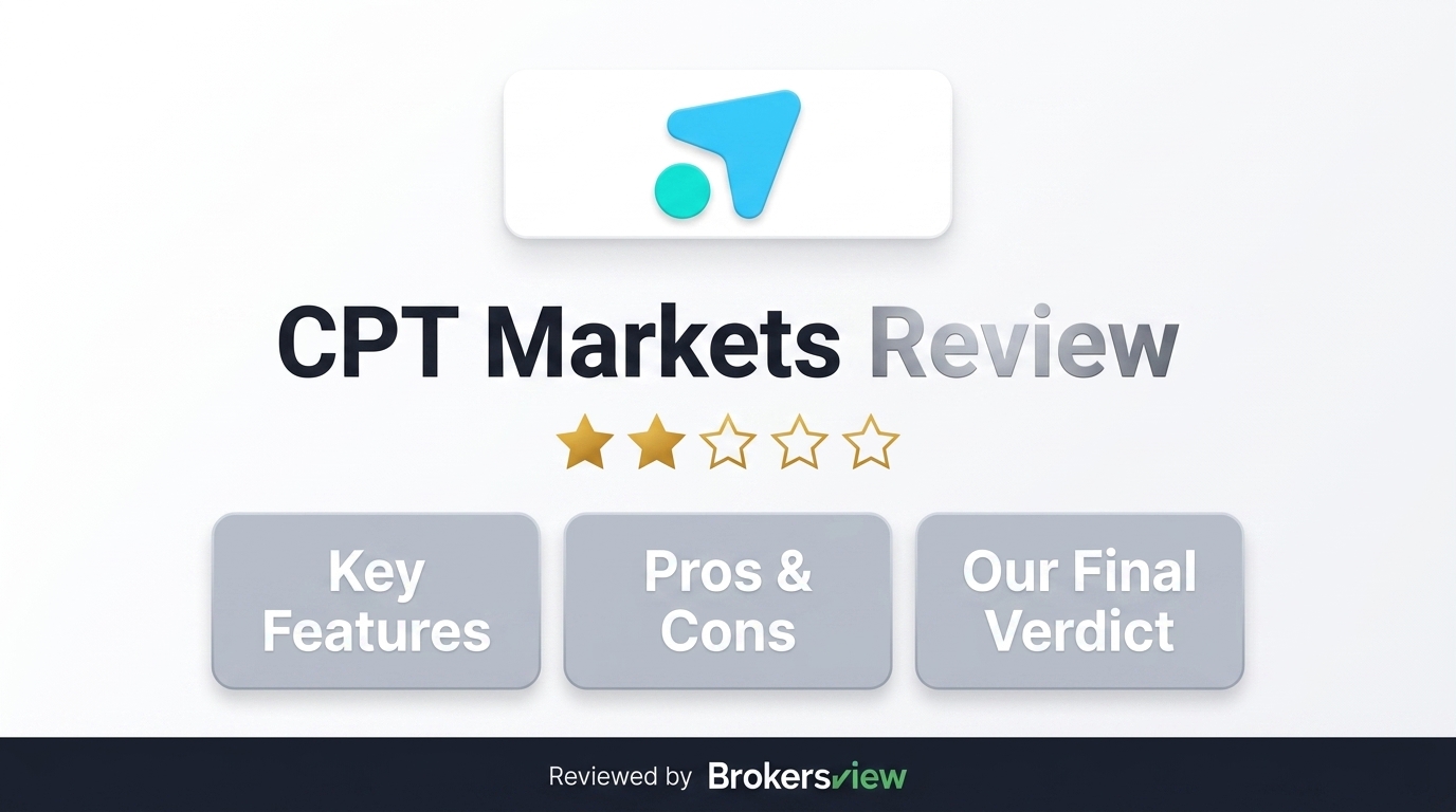 CPT Markets review