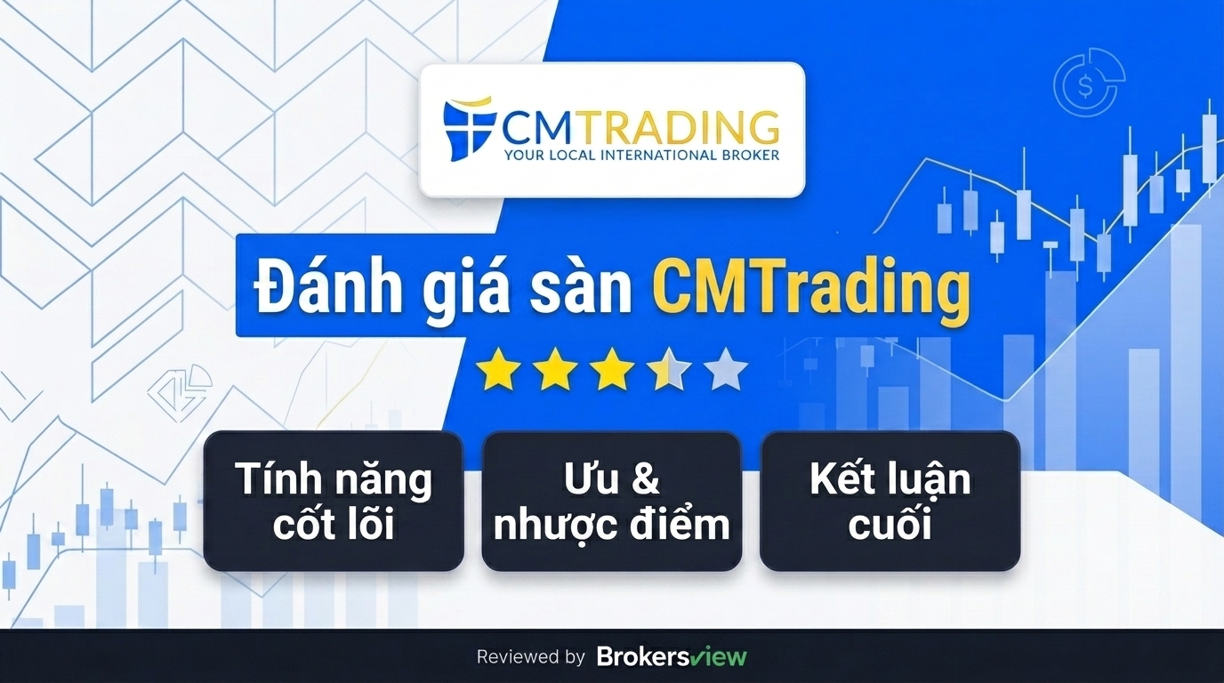 Đánh giá CMTrading