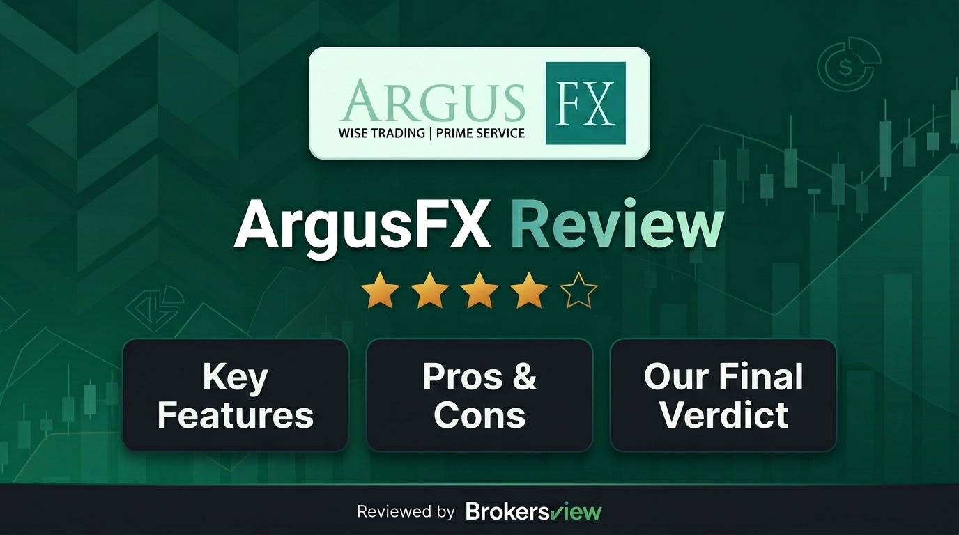 ArgusFX review