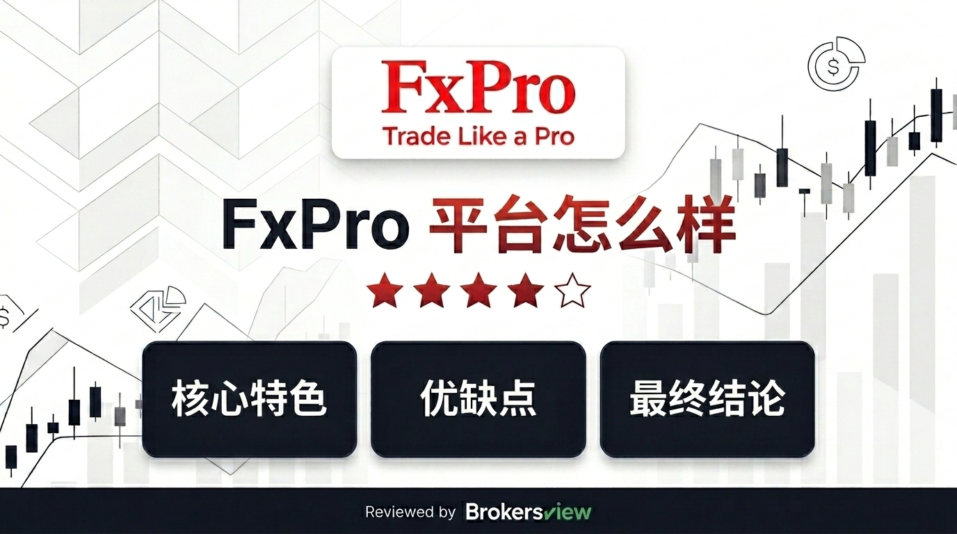 FxPro 测评