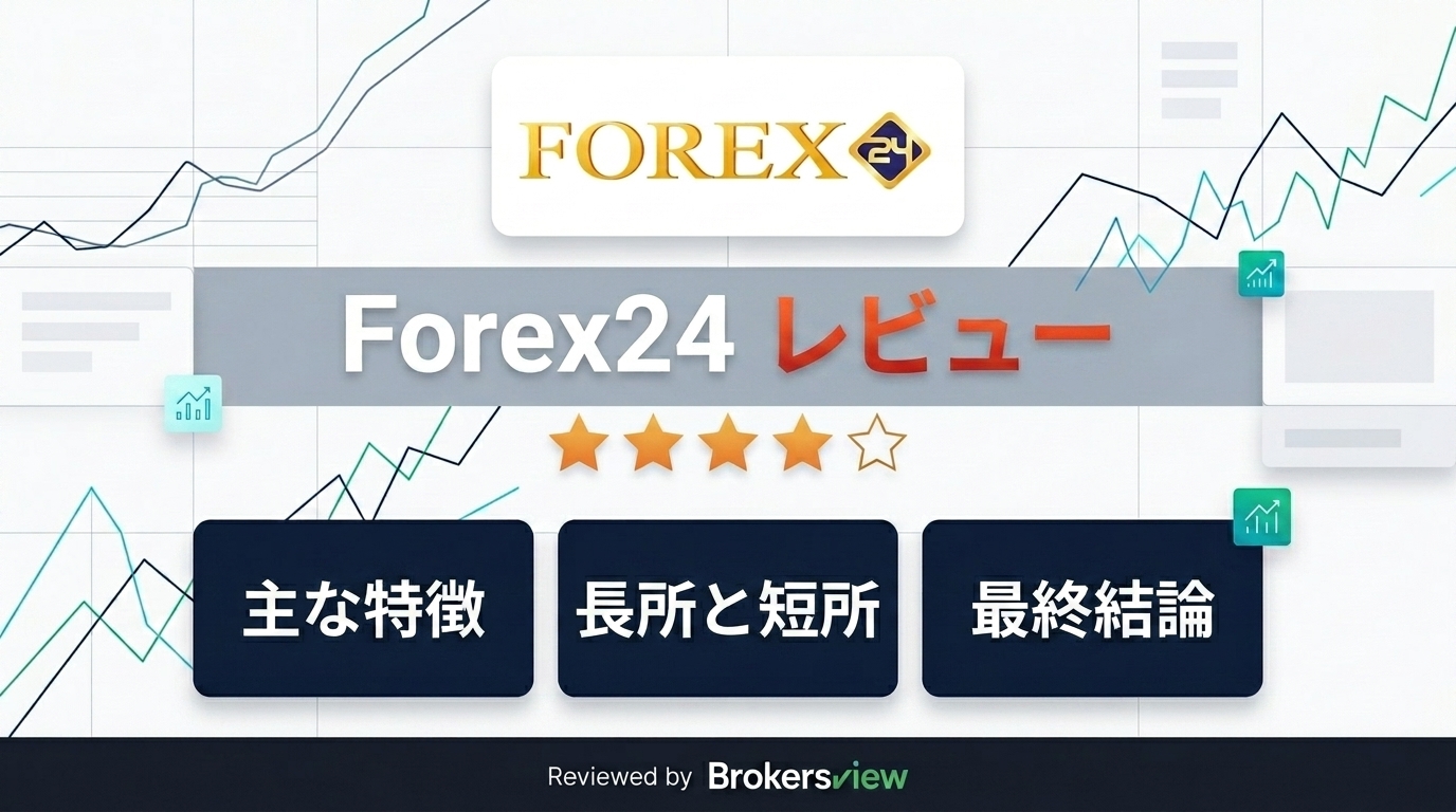 Forex24 review