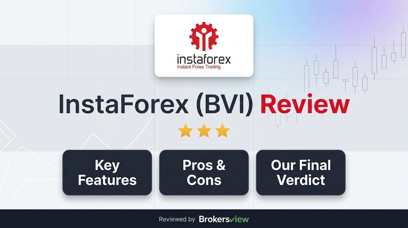InstaForex (BVI) review