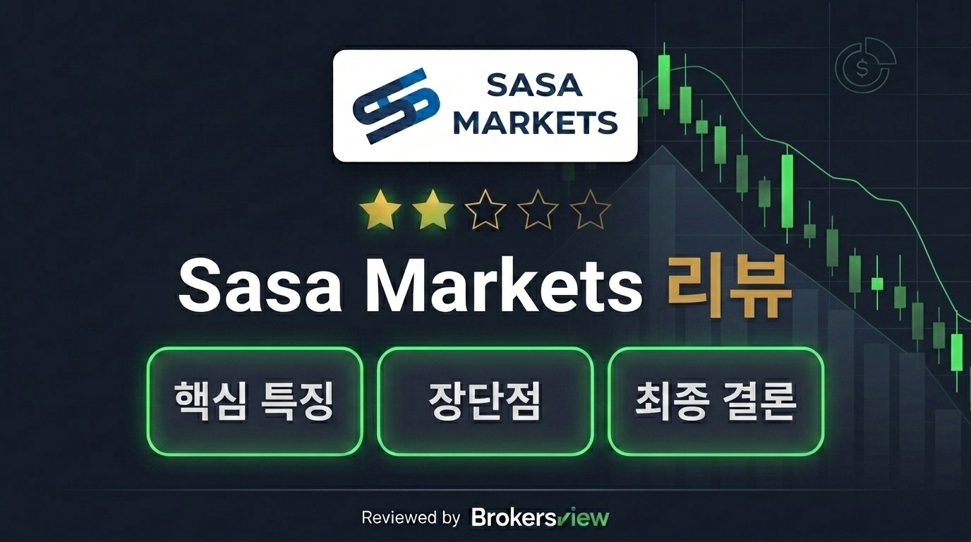 Sasa Markets review