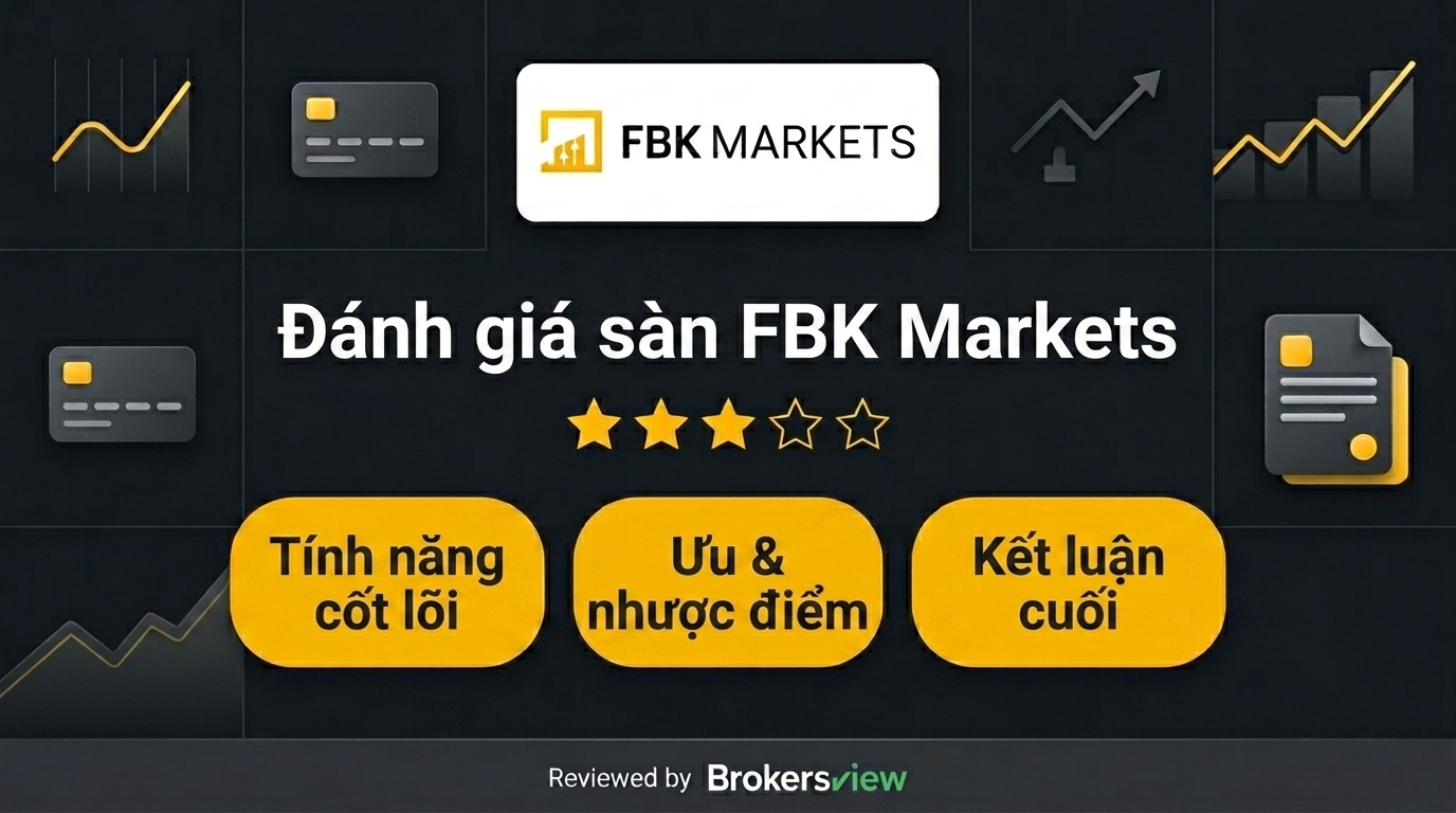 Đánh giá FBK Markets
