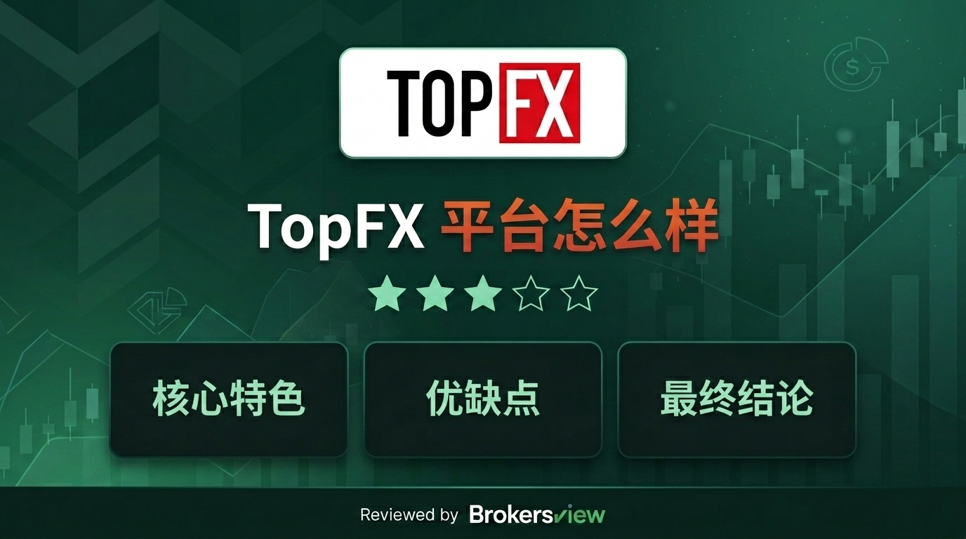 TopFX 测评