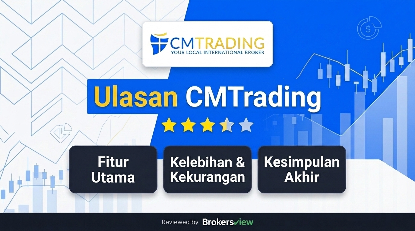 Ulasan CMTrading