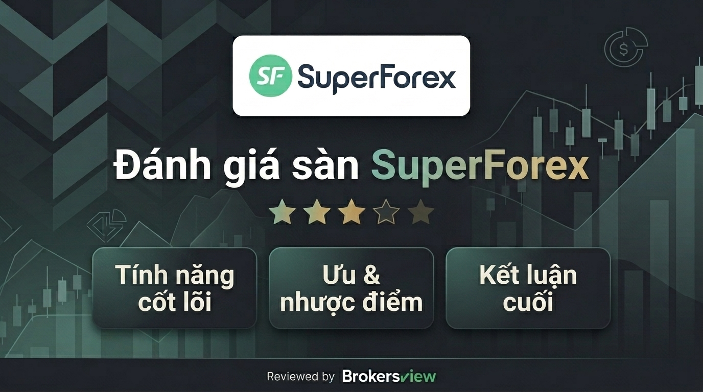 Đánh giá SuperForex