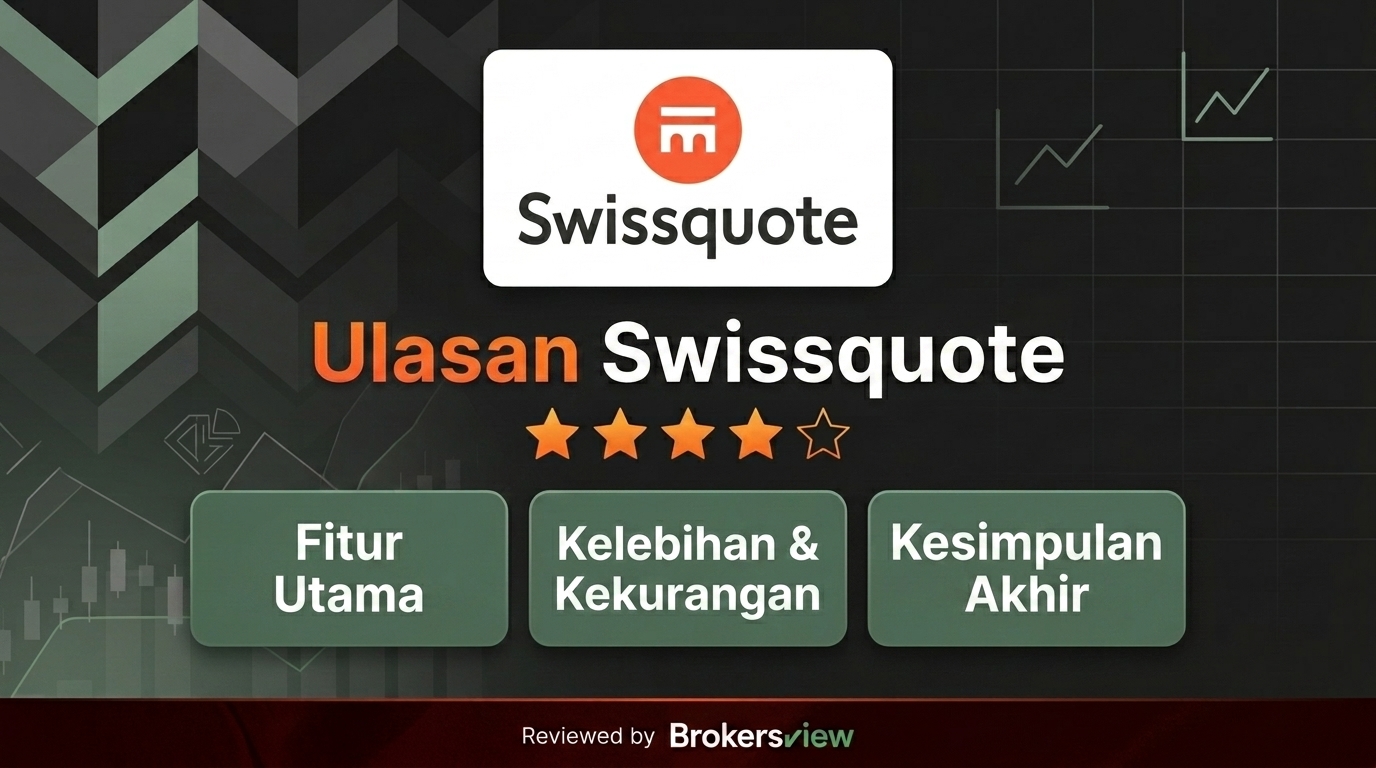 Ulasan Swissquote
