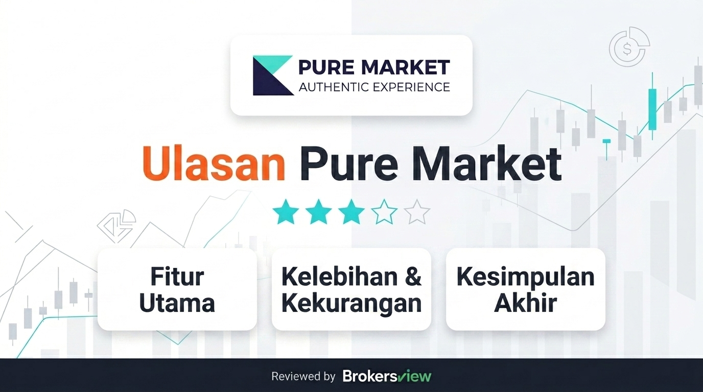 Ulasan Pure Market