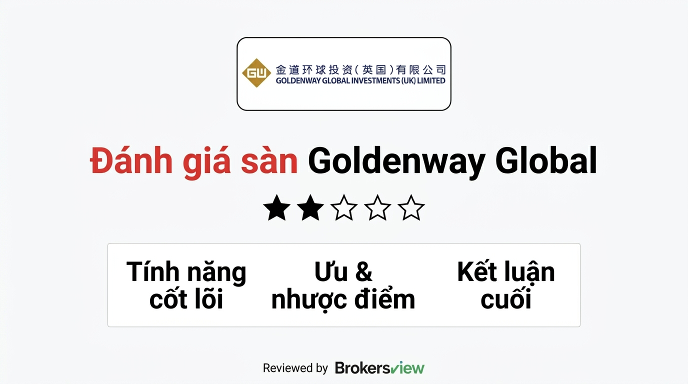 Goldenway Global review