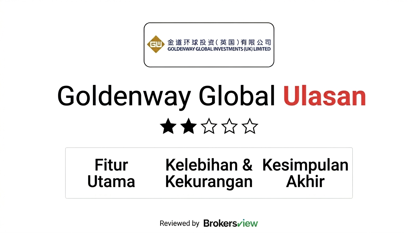 ulasan Goldenway Global