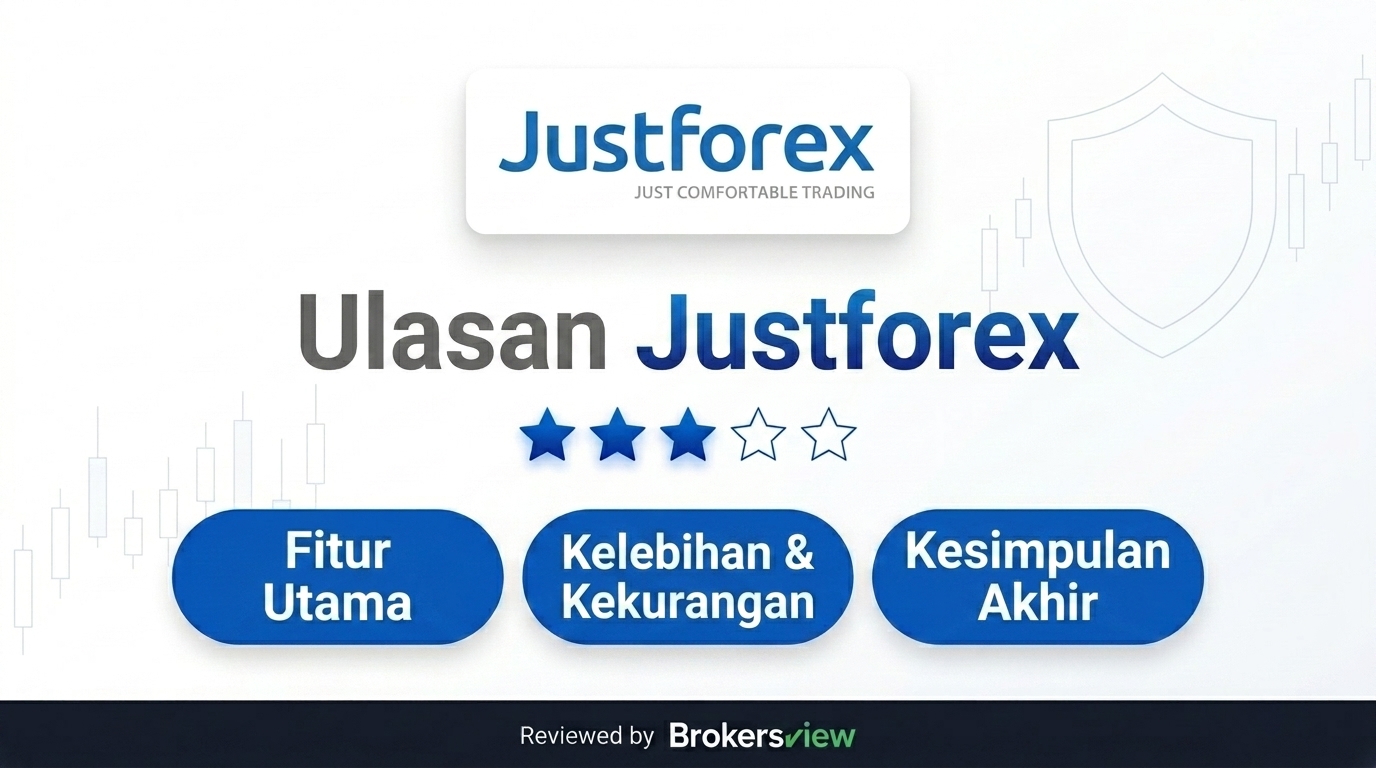 Justforex review