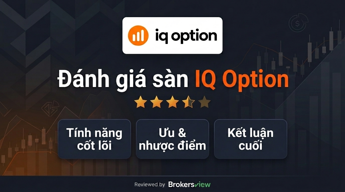 Đánh giá IQ Option