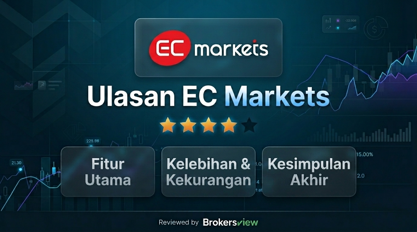 Ulasan EC Markets