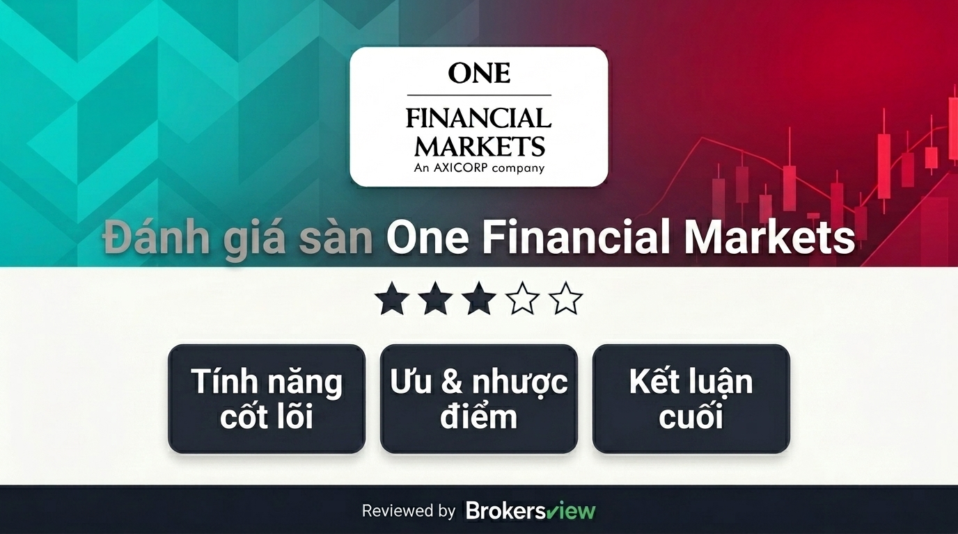 Đánh giá One Financial Markets
