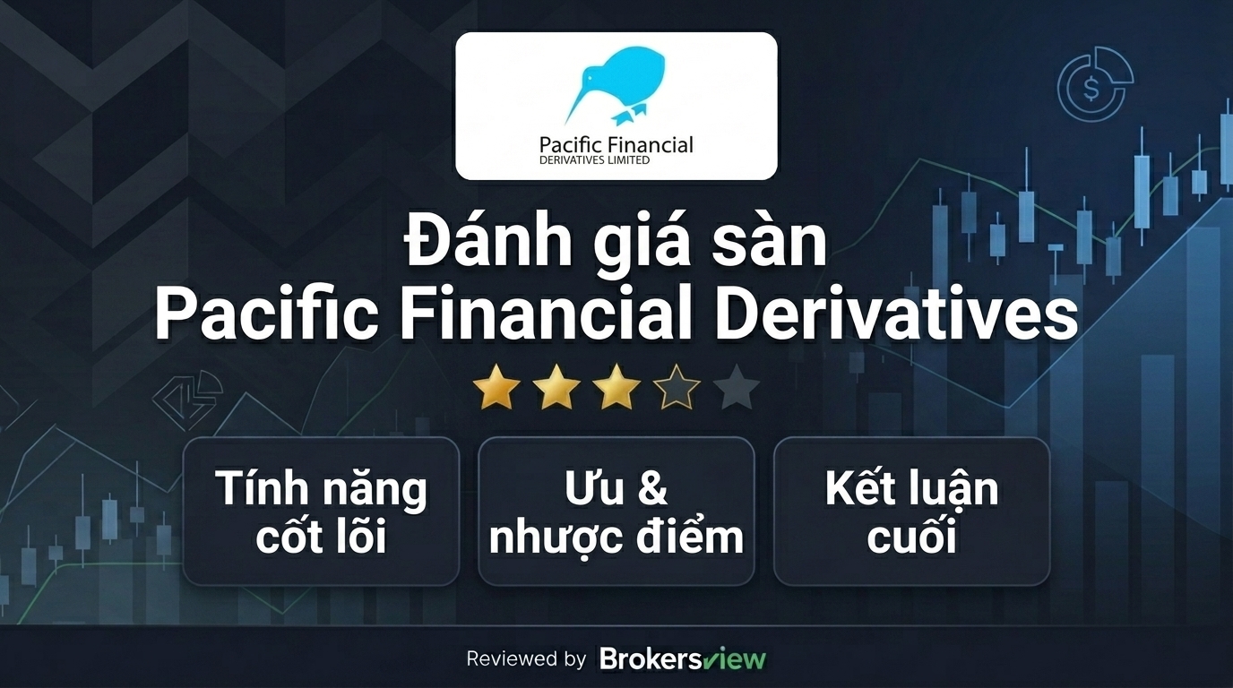 Đánh giá Pacific Financial Derivatives