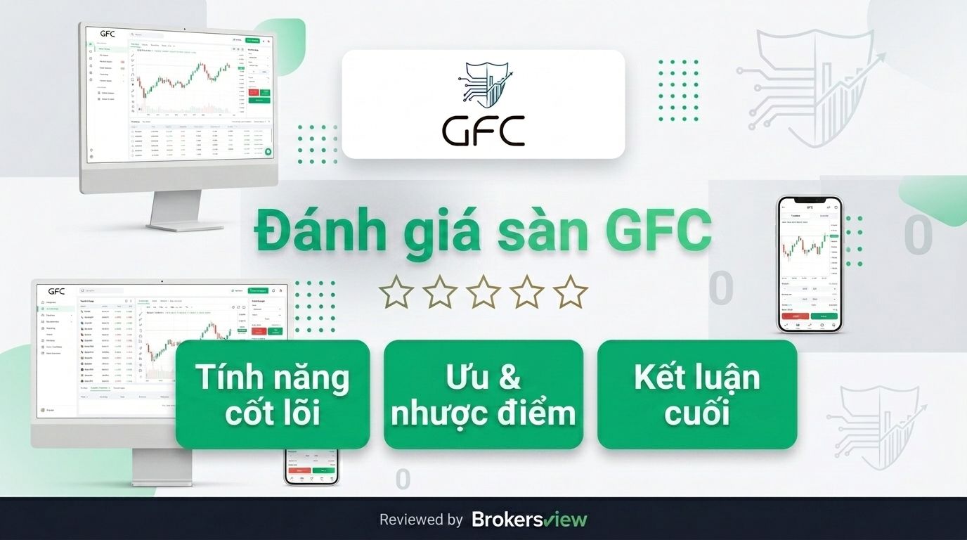 Đánh giá sàn GFC