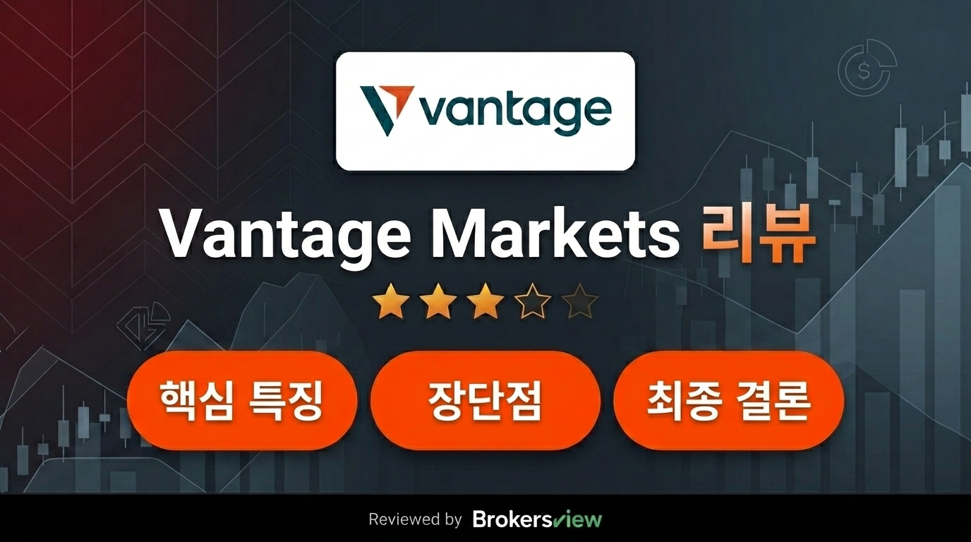 Vantage Markets review
