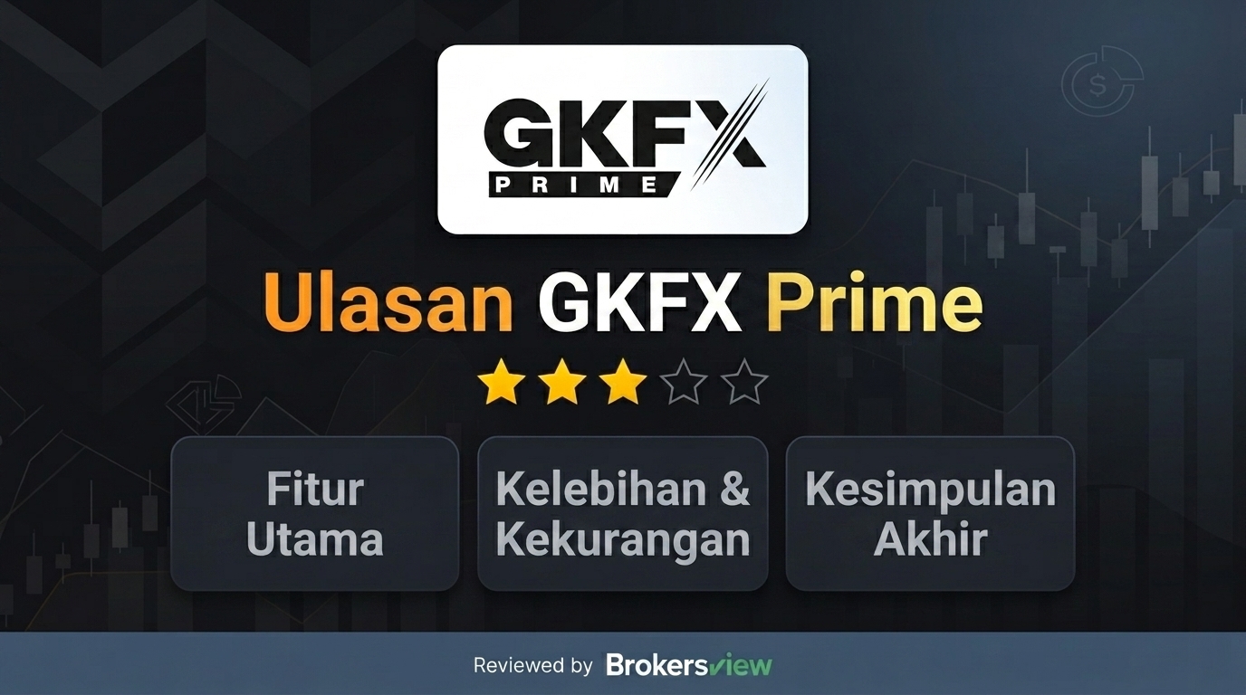 Ulasan GKFX Prime