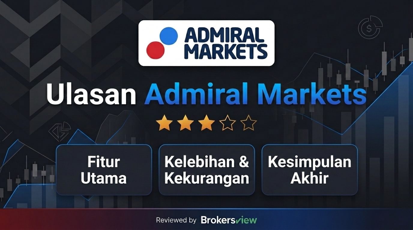 Ulasan Admiral Markets