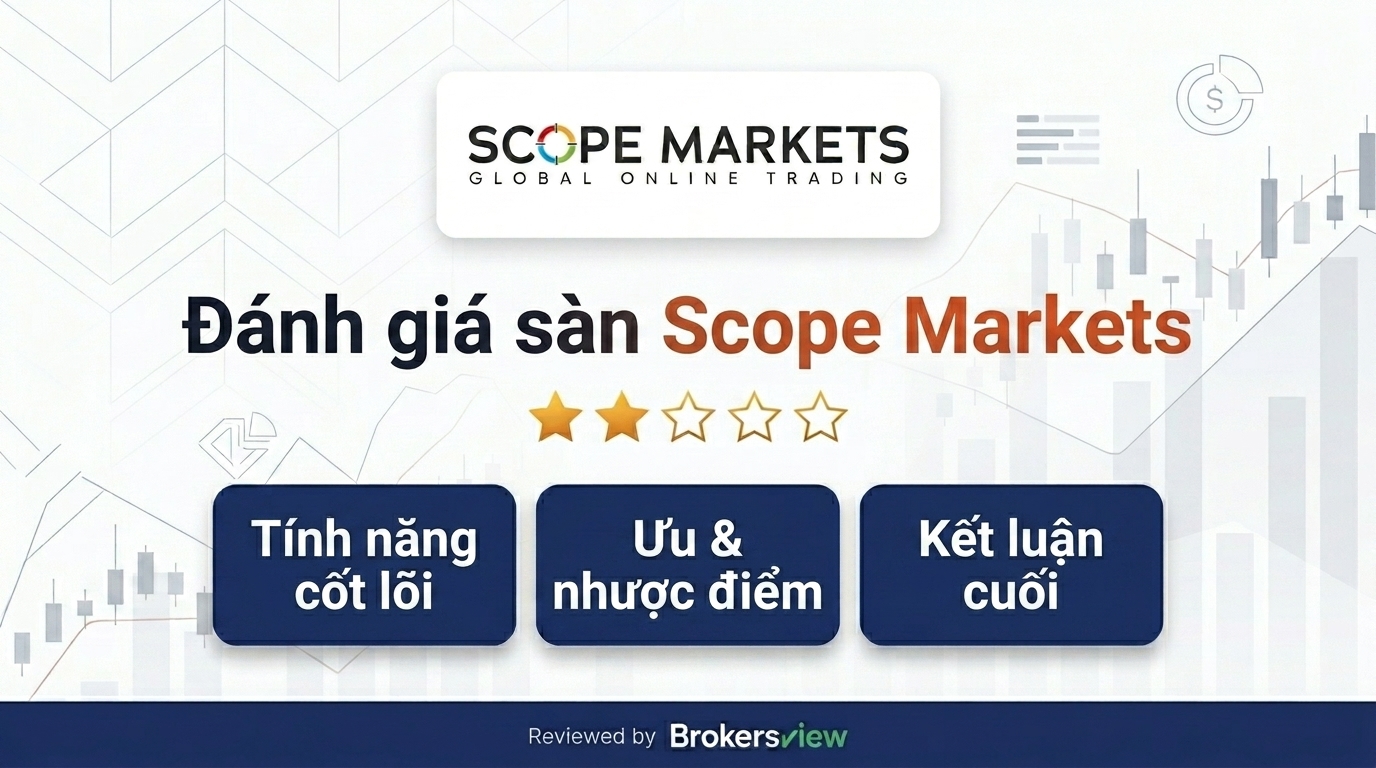 Đánh giá Scope Markets