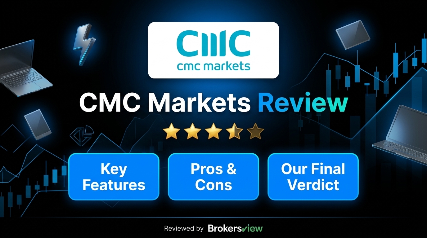 CMC Markets review