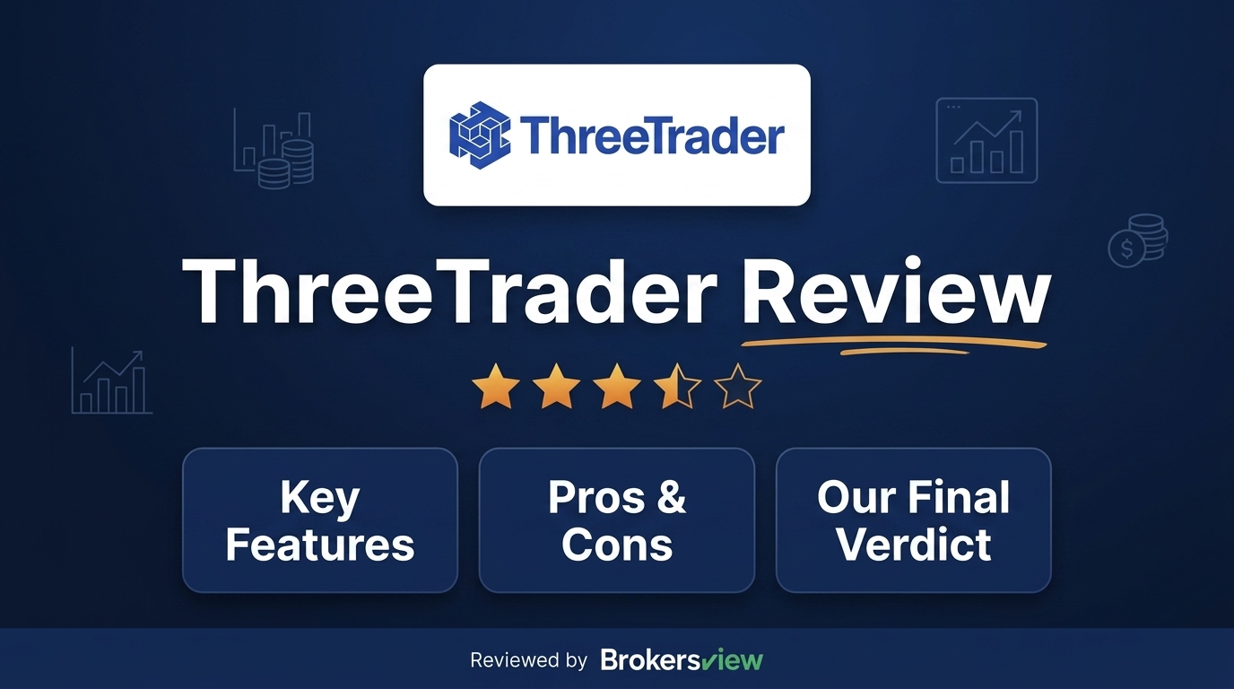 ThreeTrader review