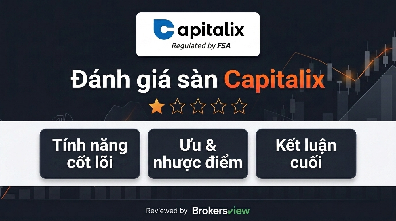 Đánh giá Capitalix