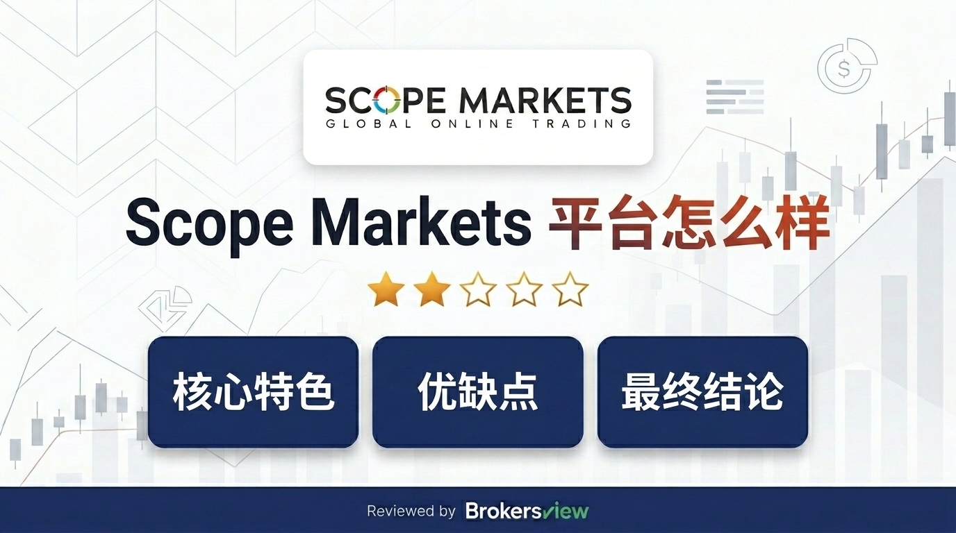 Scope Markets 评估