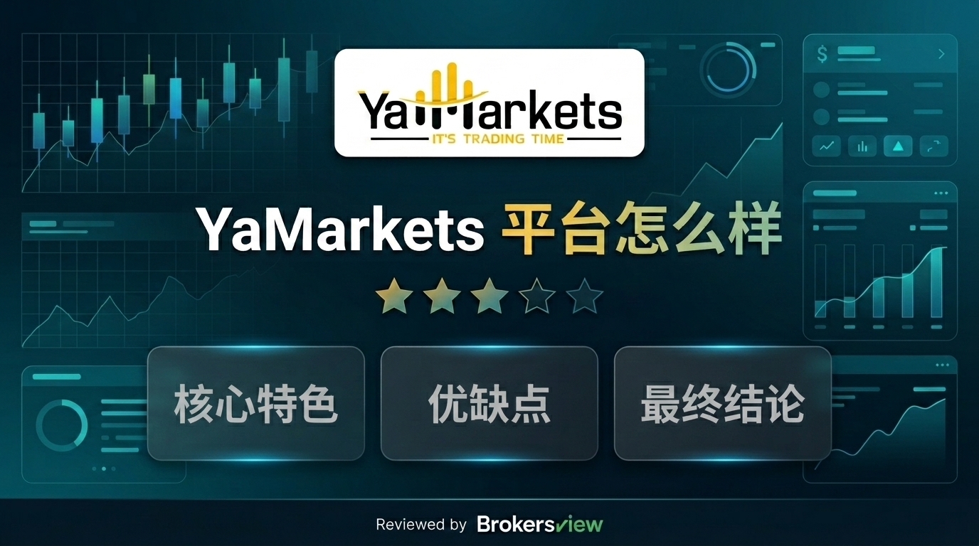 YaMarkets 评测
