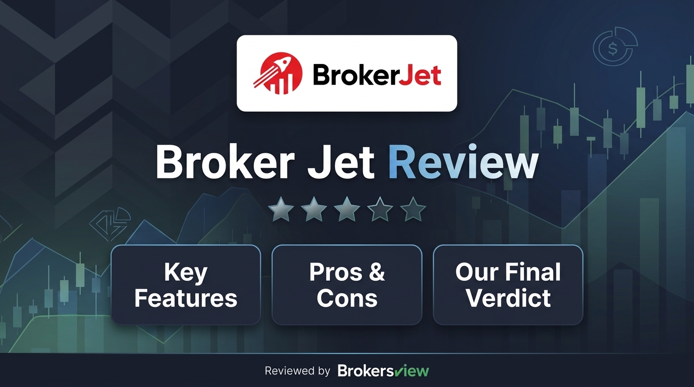 Broker Jet review